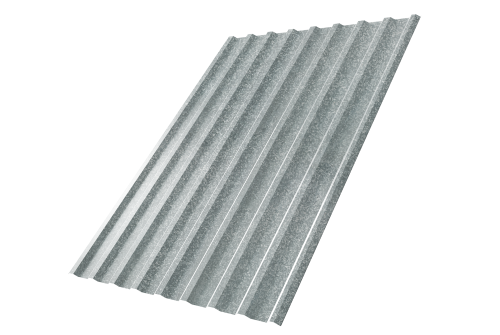 Профнастил С20R 0.45 Zn