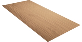 Плоский лист 0.45 Print Elite Honey Wood TwinColor
