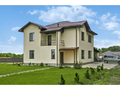 Металлочерепица классик Grand Line 0.5 PurLite Мatt RAL 8017 шоколад