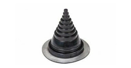 Резиновый уплотнитель Roofseal №1 (12-90) для металлических кровель