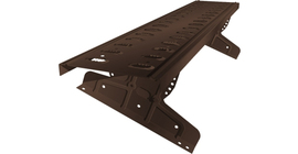 Мостик переходной для натур. черепицы 0,62 RAL 8017